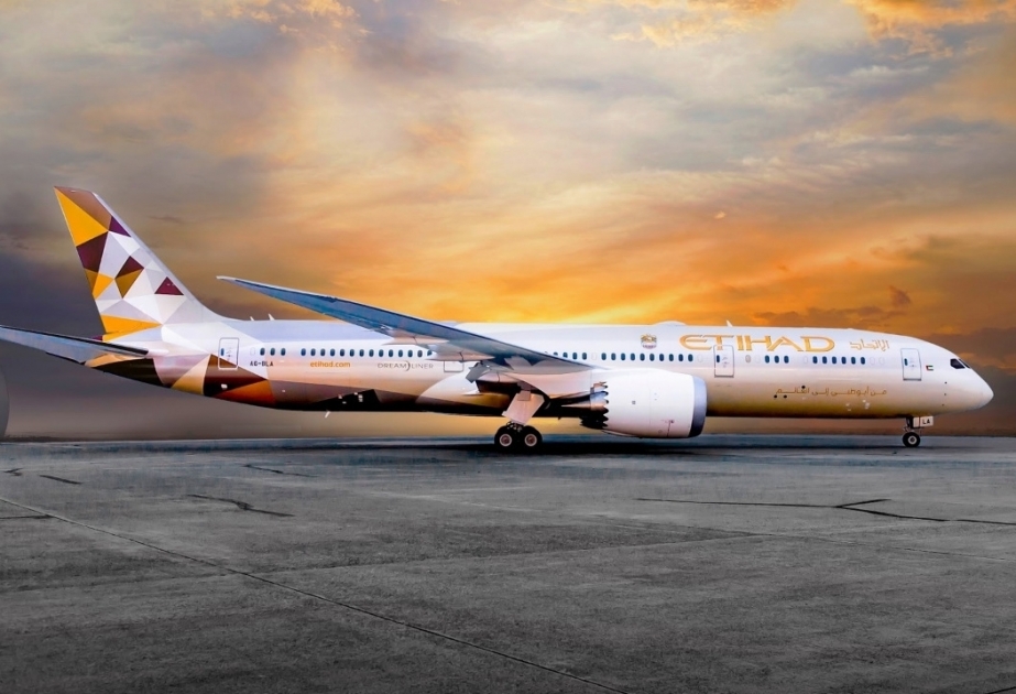 Etihad Airways to launch direct flights to Azerbaijan next year