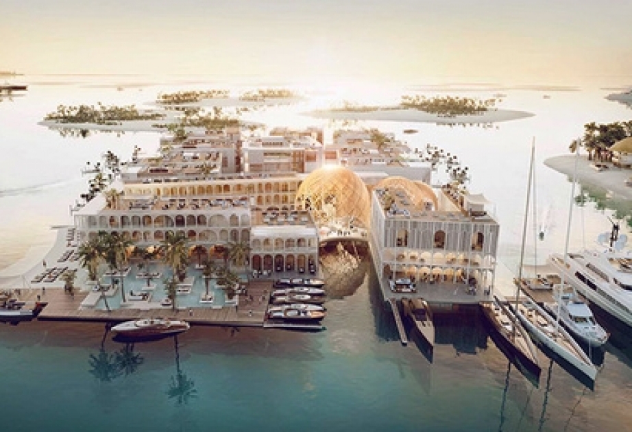 Dubayda Venesiyanın bənzəri olan otel tikiləcək