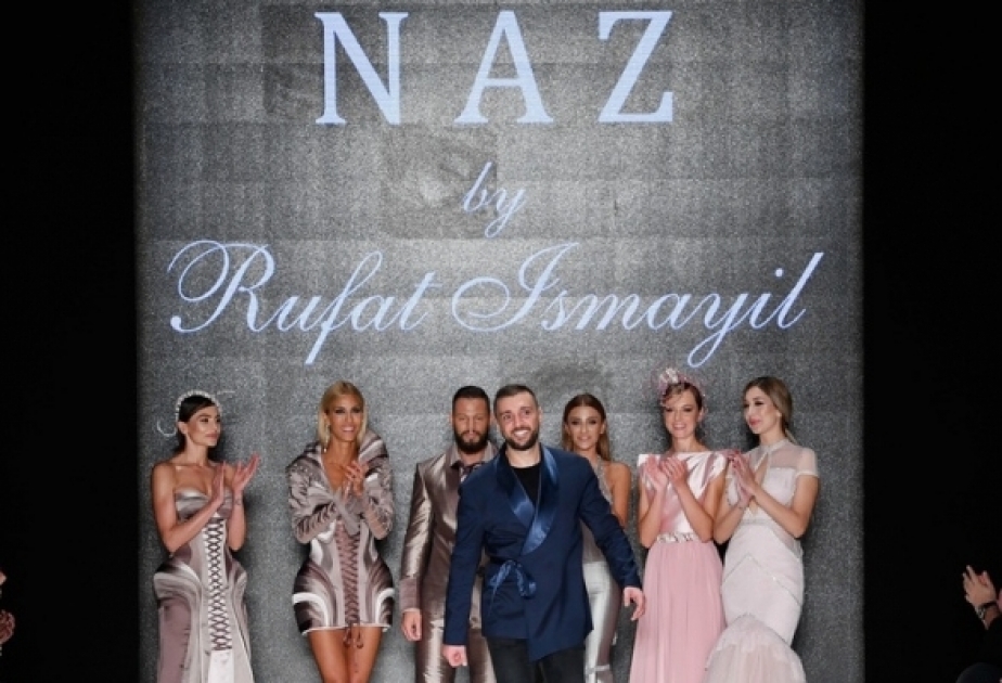 Новая коллекция азербайджанского дизайнера представлена на «Mercedes-Benz Fashion Week» в Стамбуле