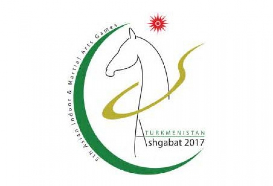 Aşqabadda qapalı məkanlarda və döyüş növləri üzrə V Asiya Oyunlarına start verilib