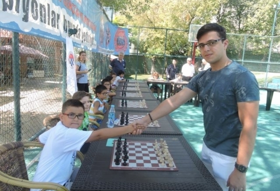 Nicat Abbasov Türkiyədə açıq turnirdə qalib gəlib