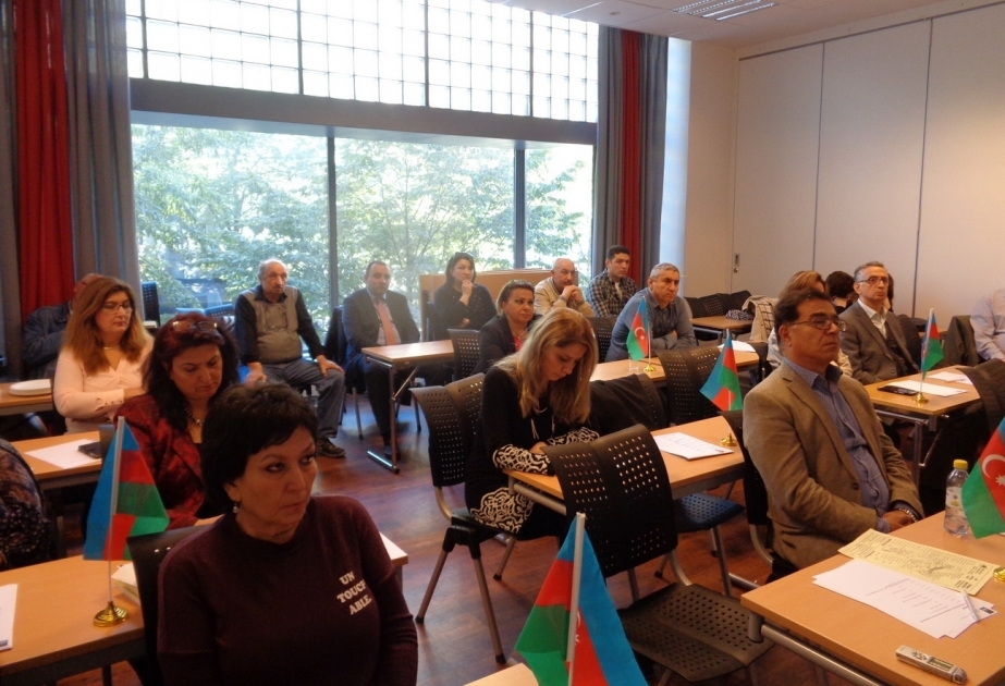 Seminar highlighting Azerbaijan`s development after post-soviet period held in Sweden