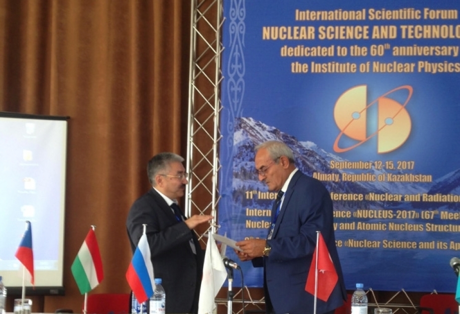 L’Azerbaïdjan et le Kazakhstan vont coopérer en matière de physique nucléaire