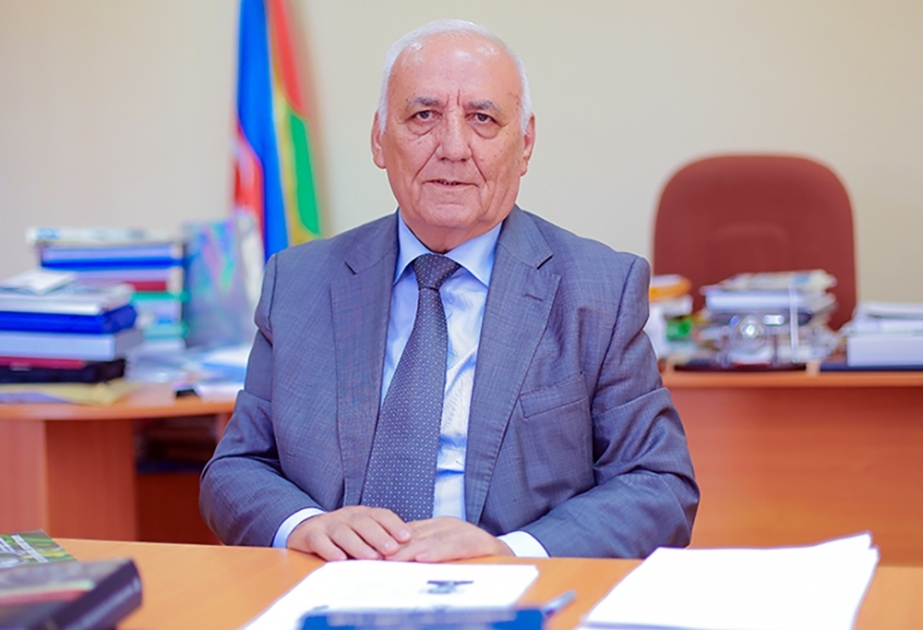 Yaqub Mahmudov: İndiki Ermənistan ərazisi tamamilə bizim tariximizdir