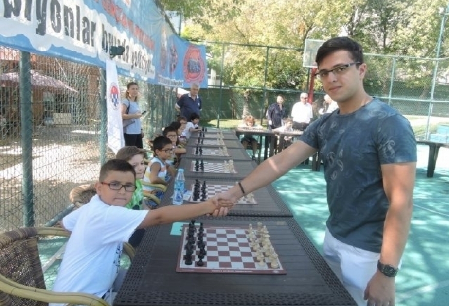 Azerbaijani grandmaster wins international tournament in Turkey