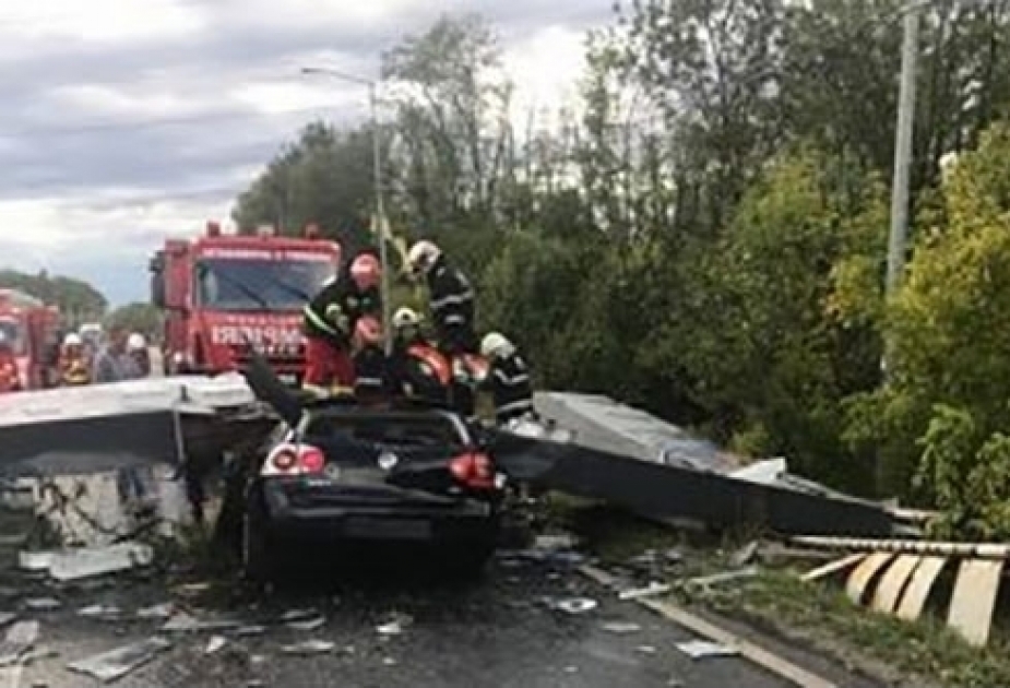 Powerful storm kills eight in Romania