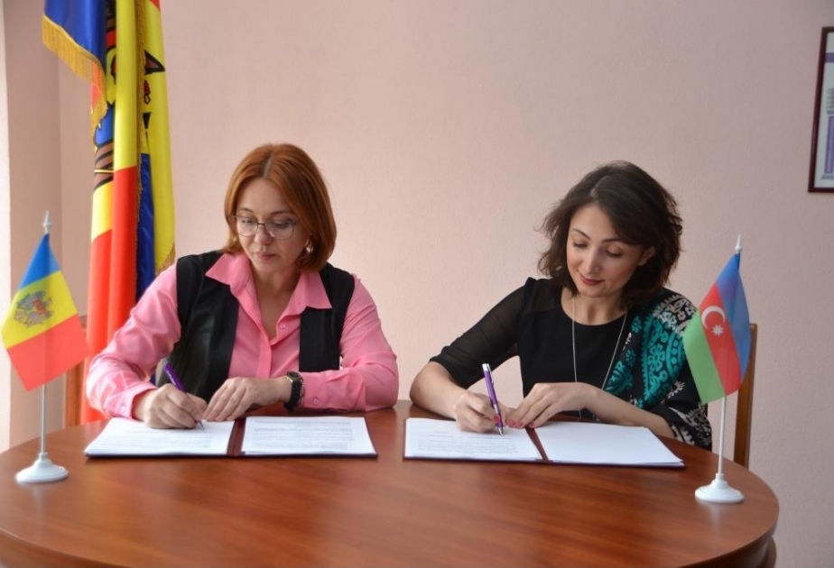 Azerbaijan, Moldova sign Memorandum on cooperation in the field of patent