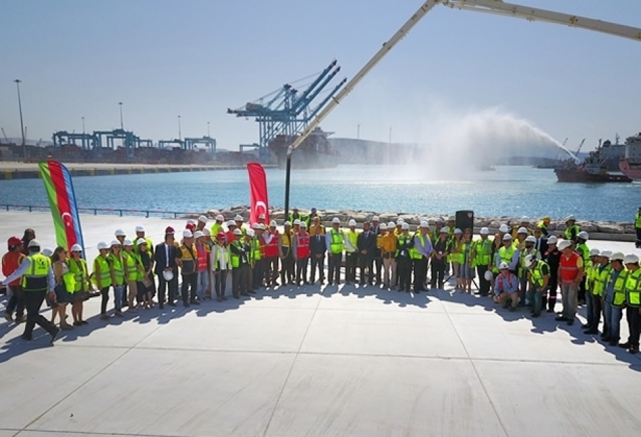 2nd phase of Petlim container terminal launched