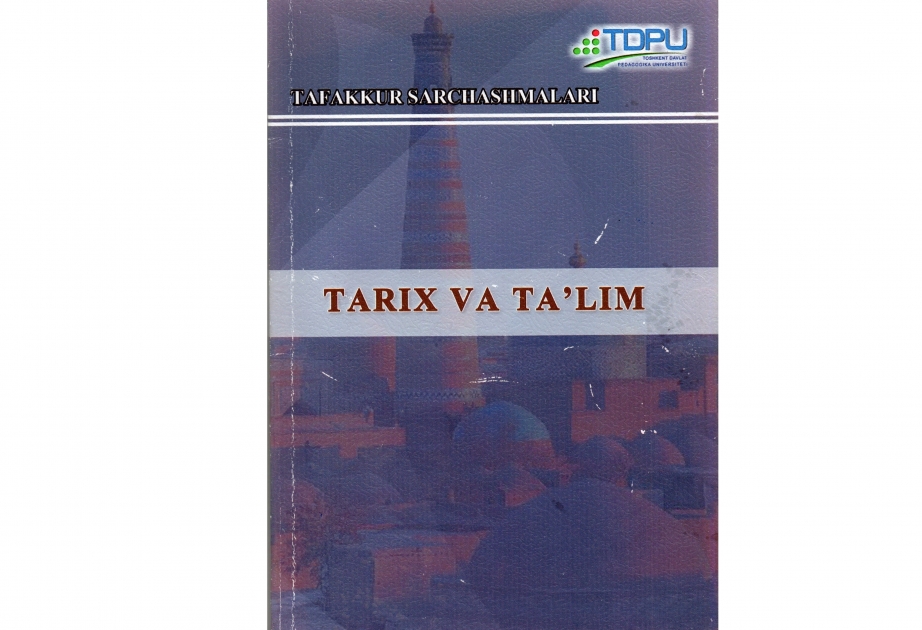 Özbəkistan jurnalında ölkələrimiz arasındakı dostluq əlaqələrinə dair məqalə dərc edilib