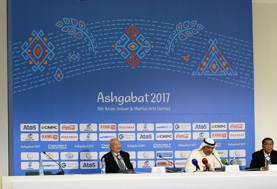 İdman jurnalistləri “Asiada-2017”nin informasiya təminatı məsələlərini müzakirə ediblər