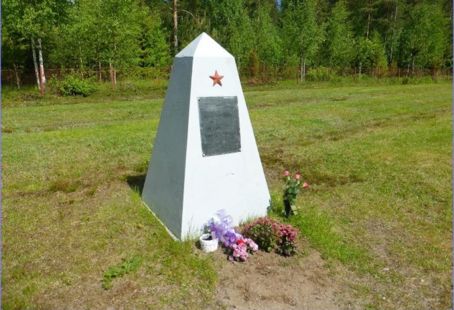 В Теплице ухожены могилы советских воинов