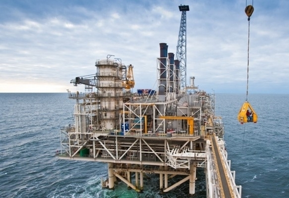 435,6 millions de tonnes de pétrole extraits des gisements «Azéri», «Tchirag» et «Gunachli»