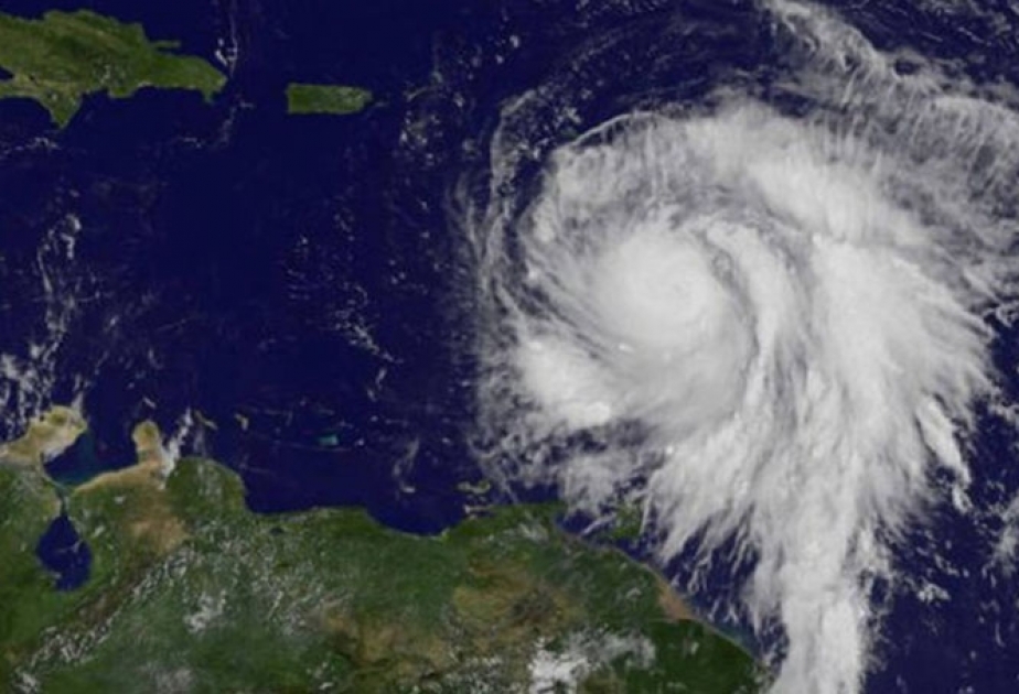Hurrikan "Maria" auf Dominica