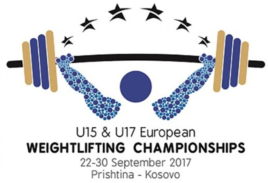 Young Azerbaijani weightlifters to compete at European Championships
