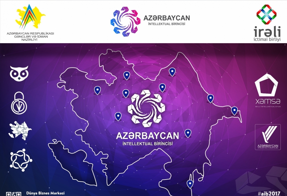 “İrəli” İctimai Birliyi “Azərbaycan İntellektual Birincisi” layihəsinin icrasına başlayır