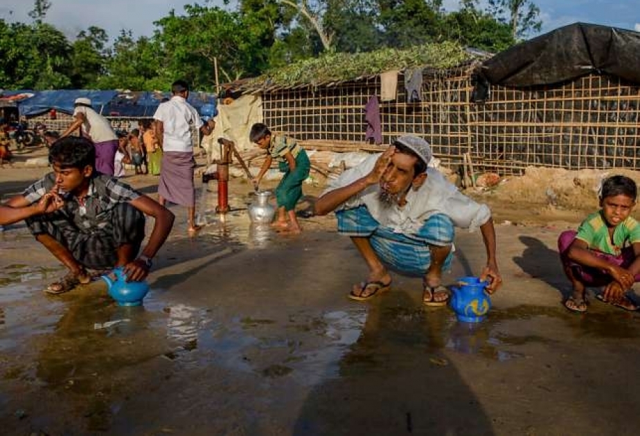 Zahl der geflüchteten Arakan-Muslime steigt auf 421.000