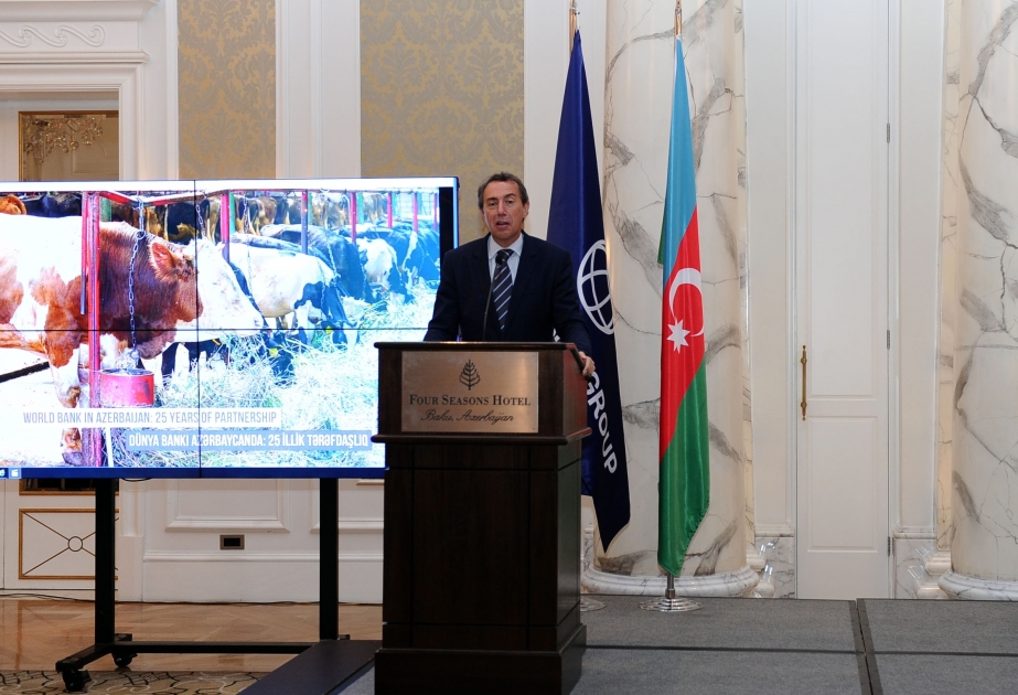La SFI a débloqué 470 millions de dollars aux projets privés en Azerbaïdjan