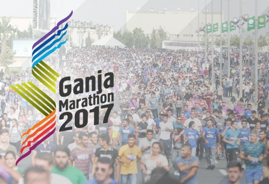 “Gəncə Marafonu-2017"də Nəqliyyat, Rabitə və Yüksək Texnologiyalar Nazirliyinin əməkdaşı 4-cü olub