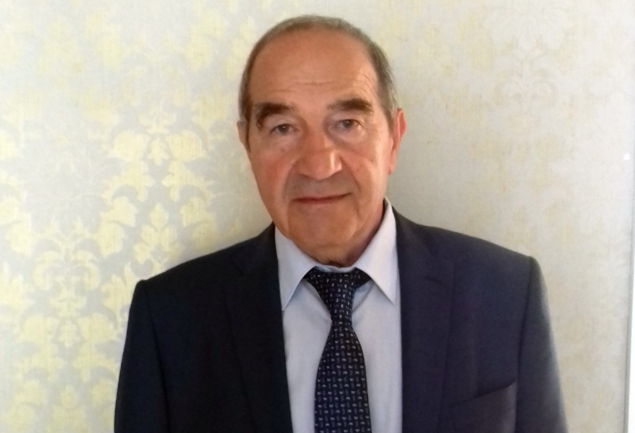 Георгий Столяренко: Баку стал одним из самых красивейших городов Европы