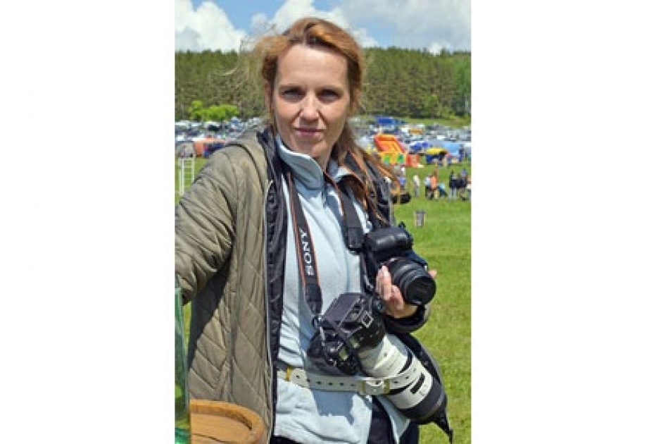 В Баку откроется фотовыставка «Ты меня зовешь, Азербайджан» российской фотохудожницы и журналиста из Уфы