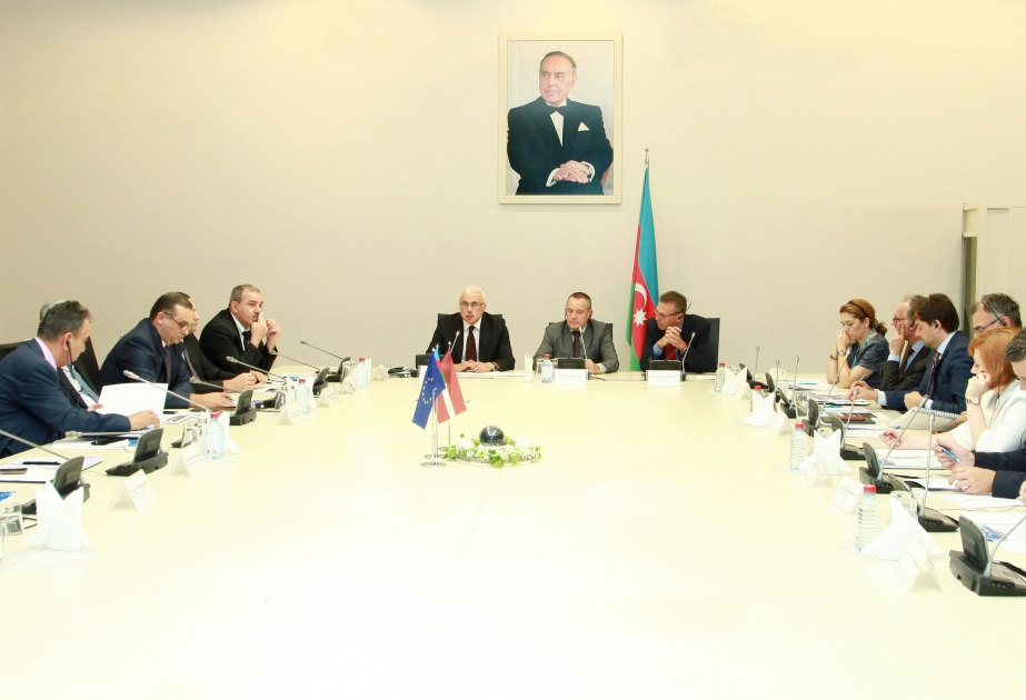 Le projet d’amélioration de la compétitivité des principaux secteurs non pétroliers en Azerbaïdjan est lancé
