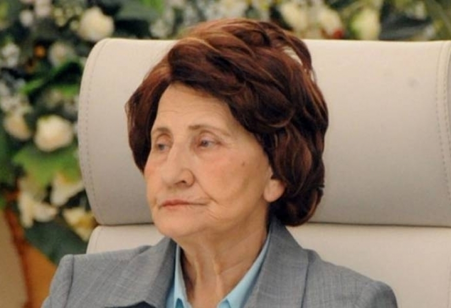 Рафига Алиева прожила с честью, как ученый, человек и гражданин