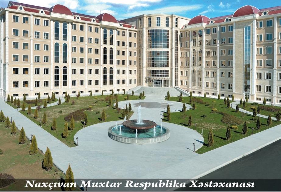 Administrative building of Shahbuz District Electric Network and Shahbuz substation commissioned