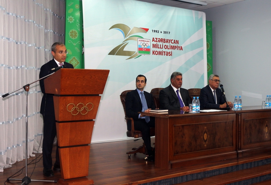 Mikayıl Cabbarov Azərbaycan Qılıncoynatma Federasiyasının prezidenti seçilib YENİLƏNİB