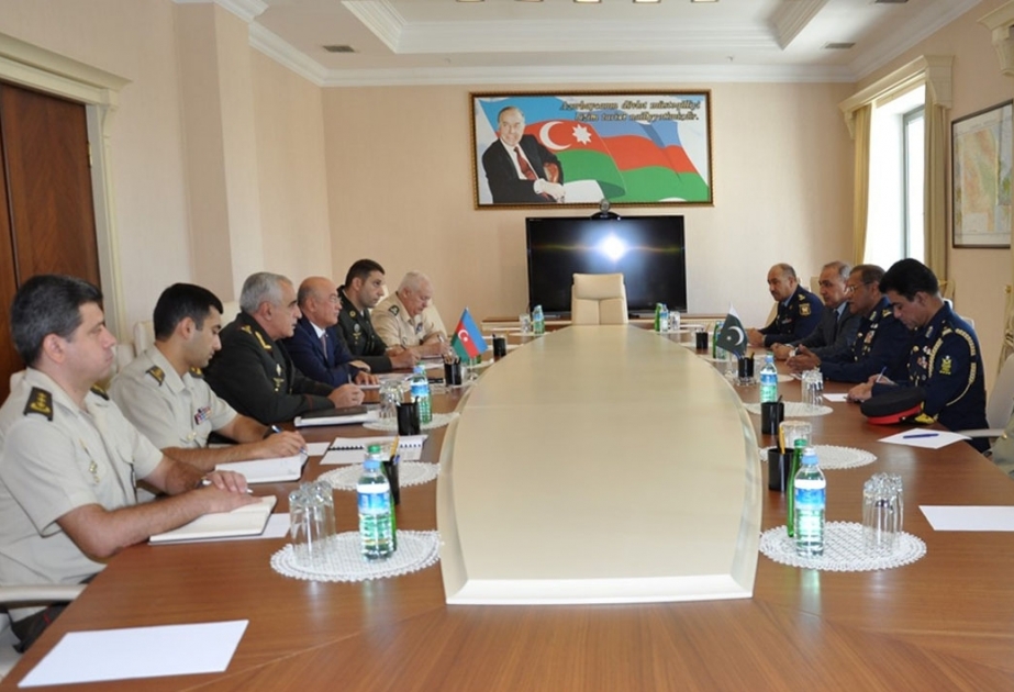 Les relations entre l’Azerbaïdjan et le Pakistan sont fondées sur des bases solides