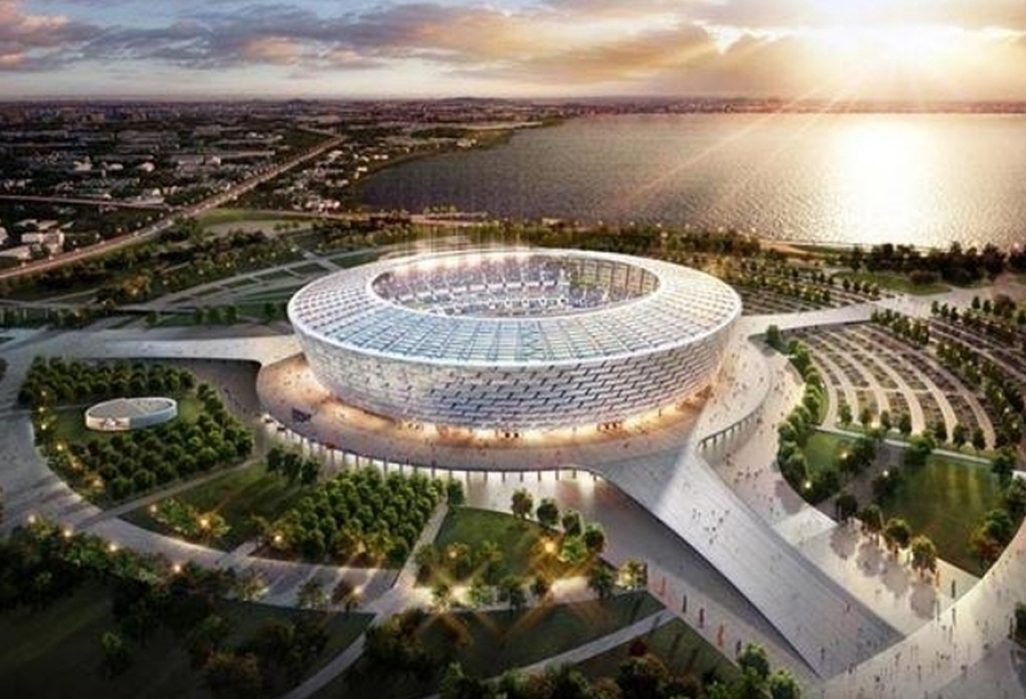 Le Stade Olympique de Bakou accueillera la finale 2019 de l'UEFA Europa League VIDEO