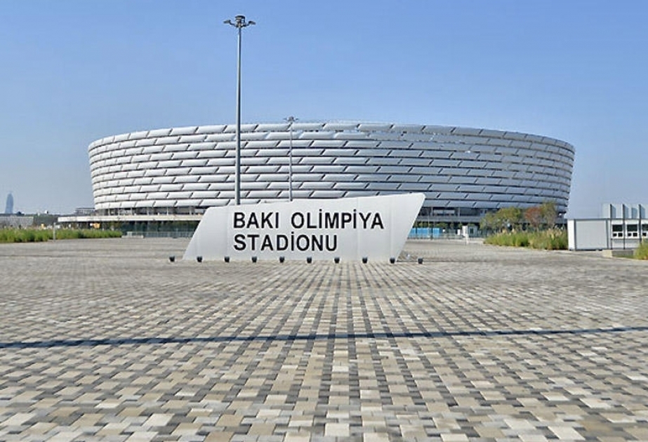 Bakı Olimpiya Stadionu 2019-cu il UEFA Avropa liqasının final matçına ev sahibliyi edəcək