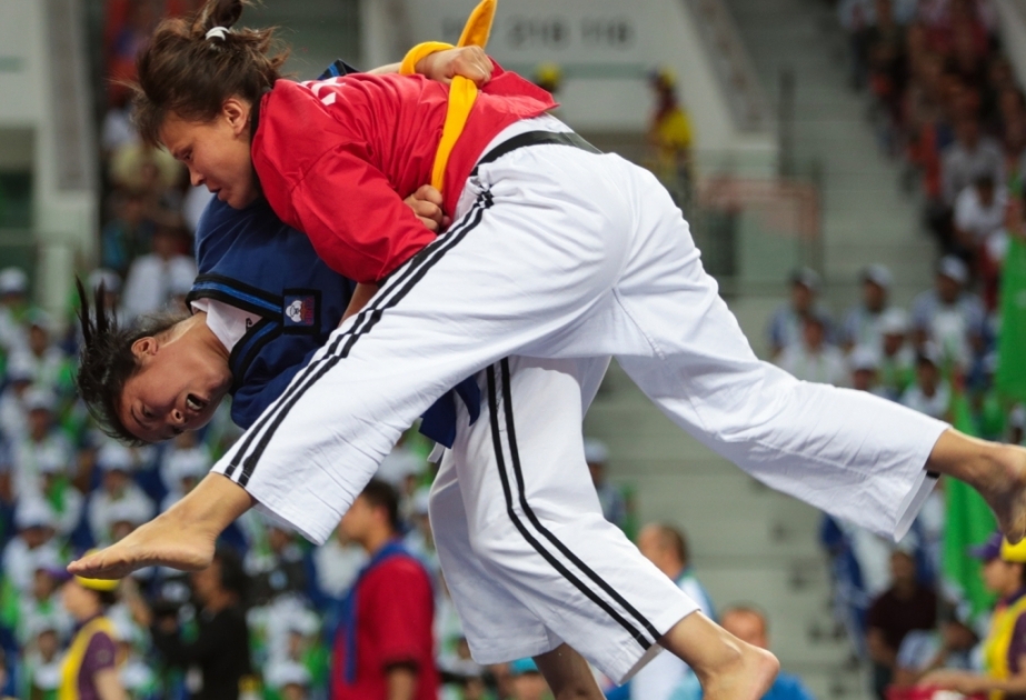 "Aşqabad-2017"nin beşinci günündə 30 dəst medal sahibini tapacaq