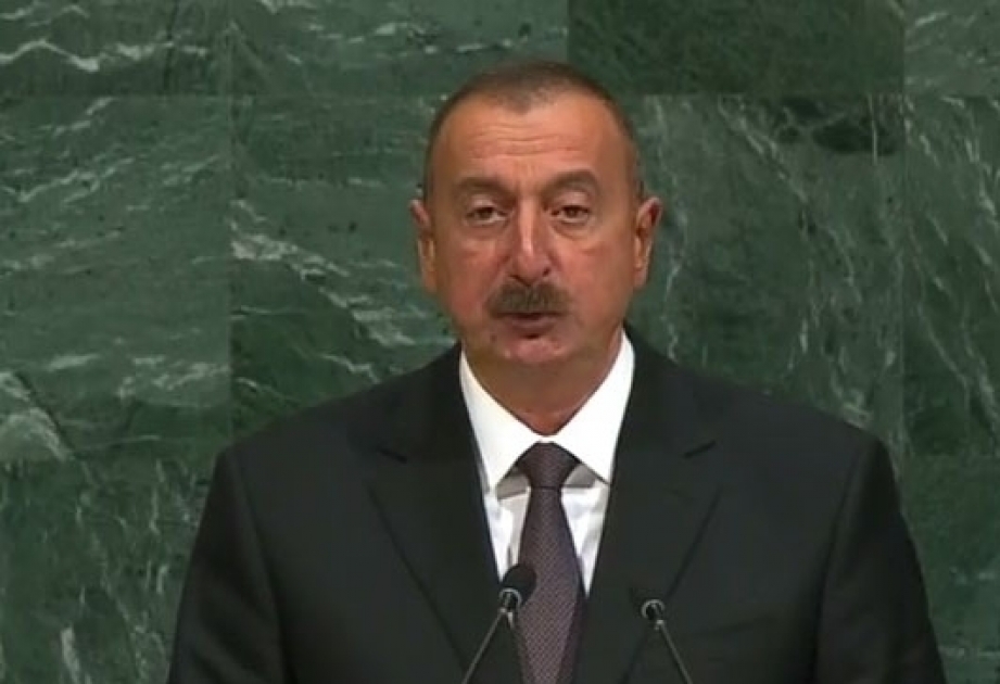 Today Azerbaijan exports not only its industrial and agricultural, but also intellectual products