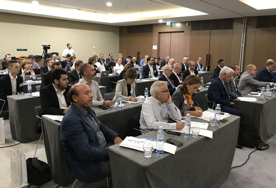 L’AZERTAC participe à une conférence et à l’Assemblée générale de l’EANA