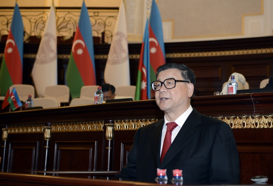 Wang Weiguang : Les relations entre l’Azerbaïdjan et la Chine ont fait de ces deux pays des partenaires stratégiques