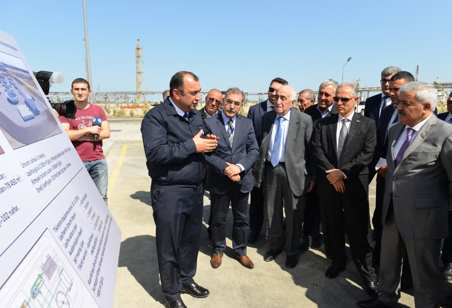 UNDP, SOCAR launch first energy efficient public buildings in Azerbaijan