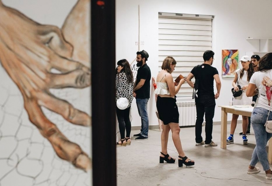 Пространство современного искусства YARAT проводит «День открытых дверей» в YARAT Studios