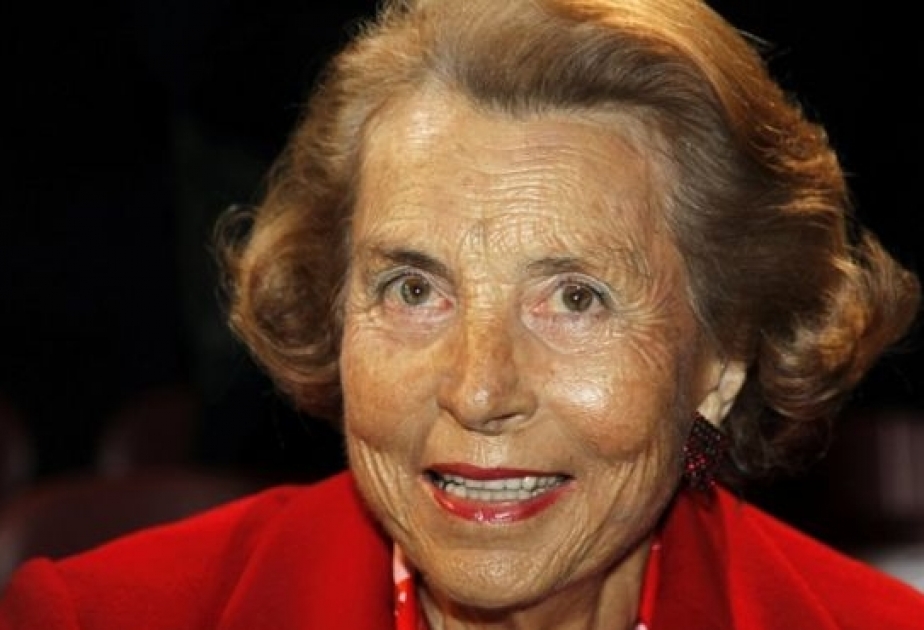 Умерла богатейшая женщина в мире Лилиан Бетанкур