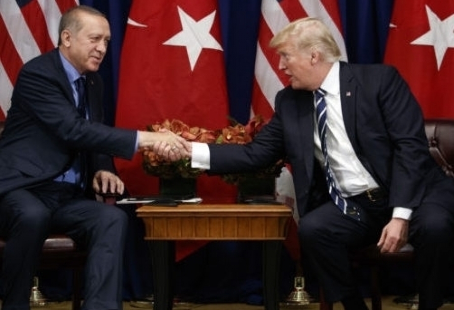 Trump, Turkish President mull over Kurdish referendum