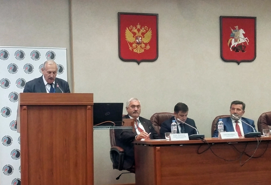 Students of Baku Higher Oil School attended international forum
