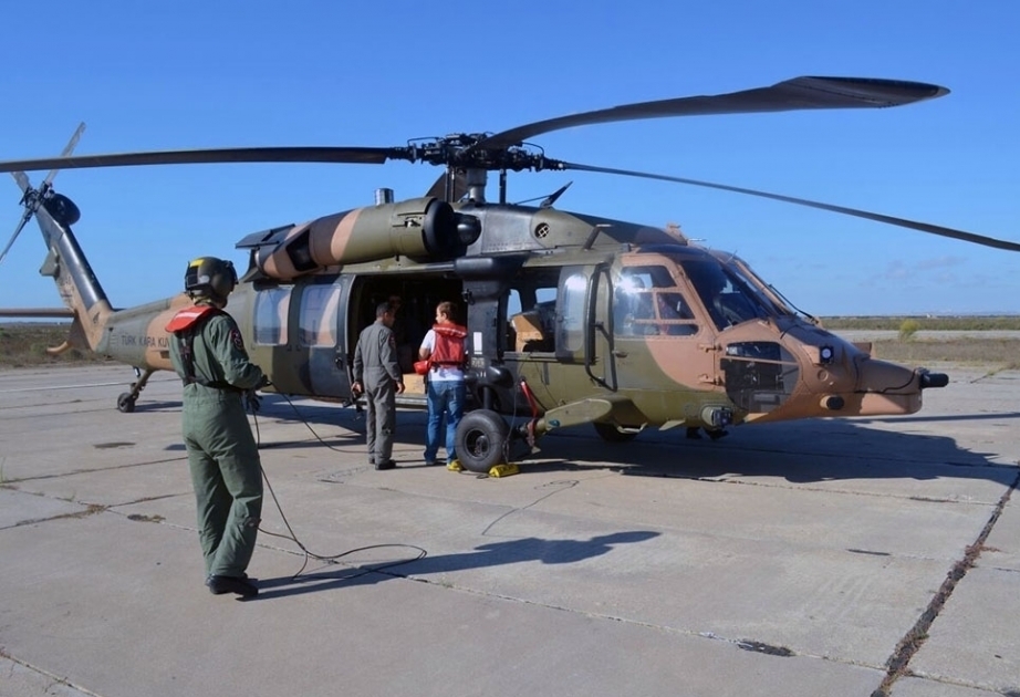 Des hélicoptères de combat rejoignent les exercices militaires «Aigle TurAz-2017» VIDEO
