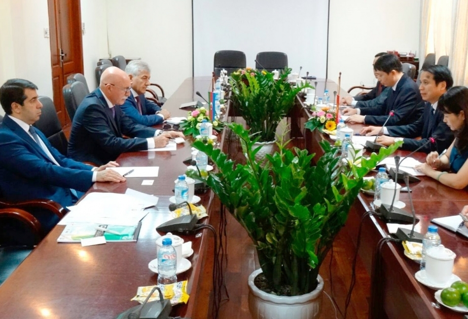 Des établissements d’enseignement supérieur de l’Azerbaïdjan jouent un rôle exceptionnel dans la formation des spécialistes vietnamiens