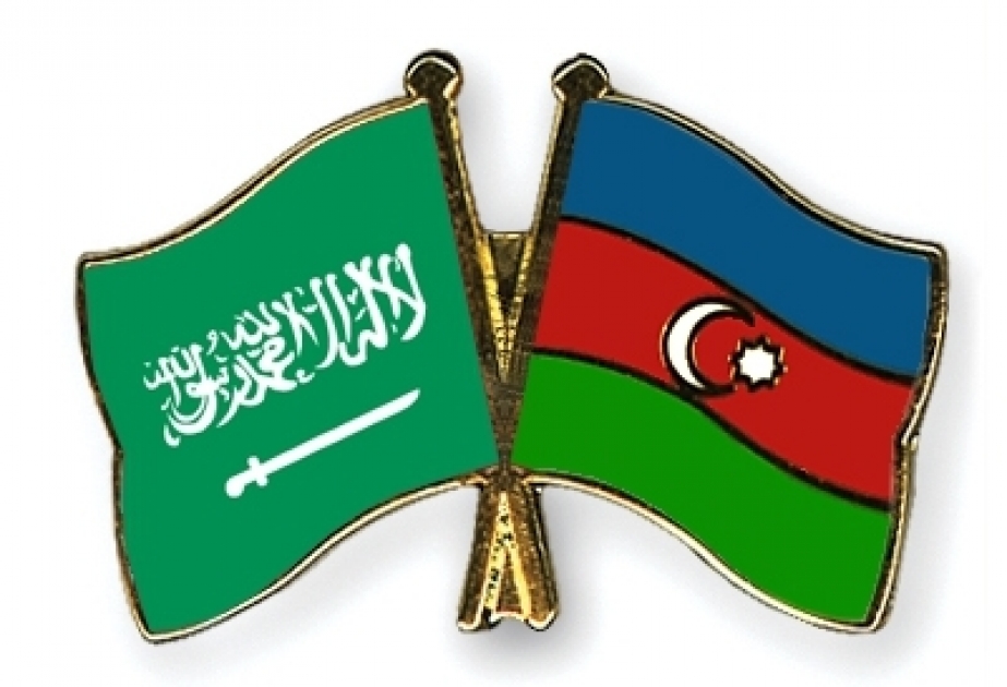 الرئيس إلهام علييف يهنئ الملك السعودي بمناسبة العيد الوطني لبلاده