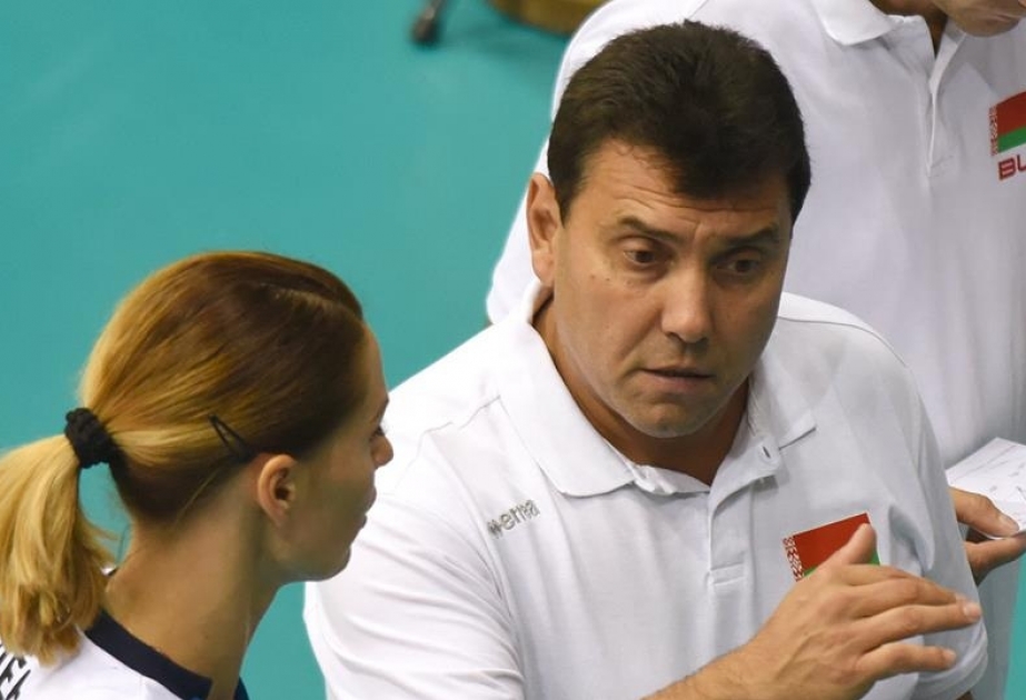 Belarus millisinin baş məşqçisi: Avropa çempionatında hədəfimiz çempion olmaqdır