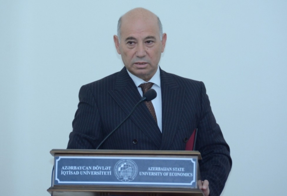 Ümüdvar Əliyev: Ölkənin iqlim şəraiti nəzərə alınmaqla, əkin növbəliliyi təyin olunmalıdır