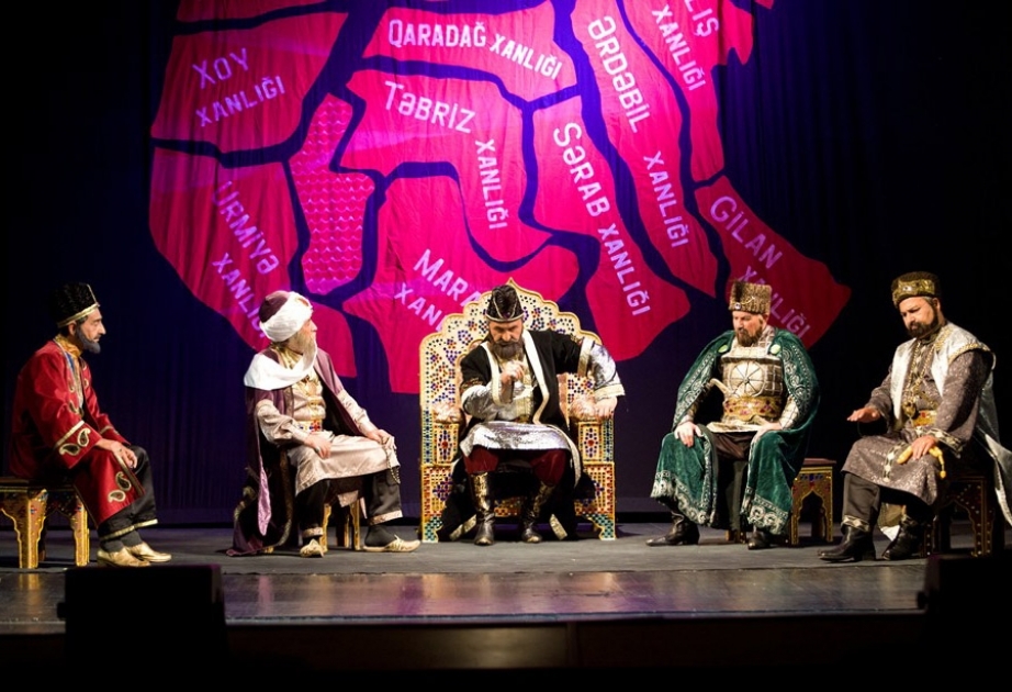 Milli Dram Teatrı yeni mövsümü açıq elan edib