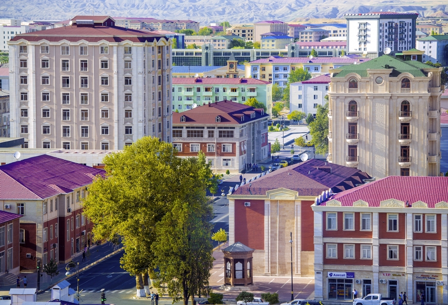 Muxtar respublikadakı dinamik iqtisadi artım əhalinin sosial rifahını təmin edib
