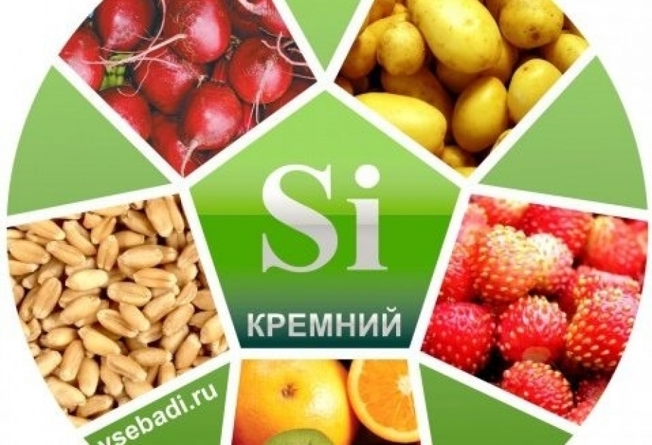 Кремний - важный микроэлемент для здоровья человека