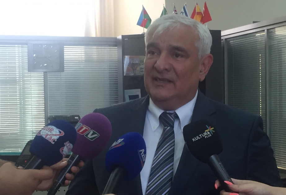 Кямал Абдулла: Господство мультикультурального настроя в нашей стране - результат политики главы государства