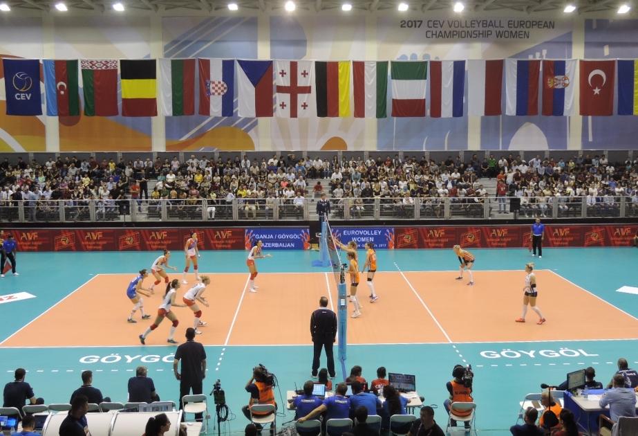 Avropa çempionatının “D” qrupunda Serbiya millisi Niderlandı 3:0 hesabı ilə məğlub edib